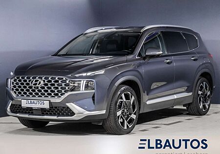 Hyundai Santa Fe 2.2 CRDi Prime 4WD LED/360°/ACC/Memory