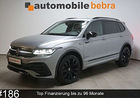 VW Tiguan Allspace Volkswagen 2.0TDI DSG 2xR-Line 4M 7-Sitzer