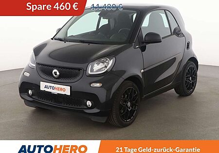 Smart ForTwo 1.0 Basis passion*TEMPO*KLIMA*SHZ*GARANTIE*