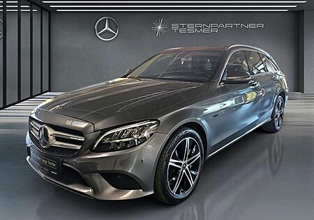 Mercedes-Benz C 300 de T AVANTGARDE +KAM+LED+TEMPOMAT+TOTW+AHK