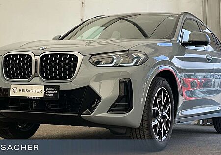 BMW X4 xDr20i A M Sport AHK Pano ACC RFK HuD H&K 19"
