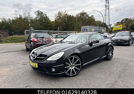 Mercedes-Benz SLK 280 SLK CABRIO*AUTOMATIK*2HAND*HARMAN/KARDON