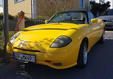 Fiat Barchetta +1.8+16V