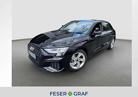 Audi A3 30 TFSi S-Line S-tronic Kamera AHK