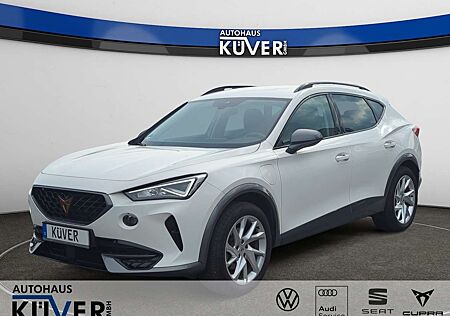 Cupra Formentor 1,4 e-Hybrid DSG Navi+ACC+LED+Shzg+PDC