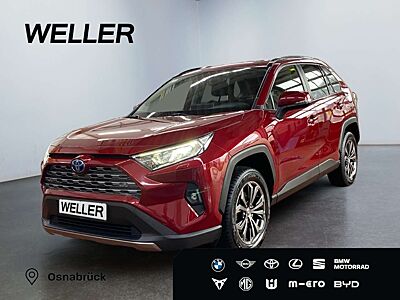 Toyota RAV 4 2.5 4x2 Hybrid Team D *Technik-Paket*RCam*