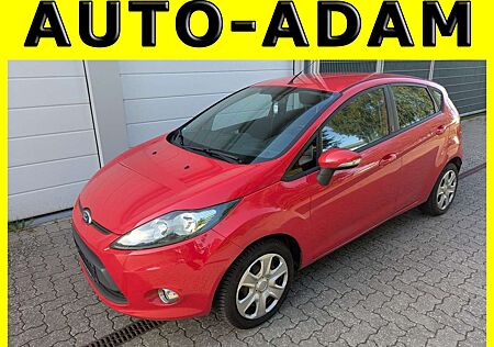 Ford Fiesta 1.25 Champions Edition*Zahnriemen Neu*