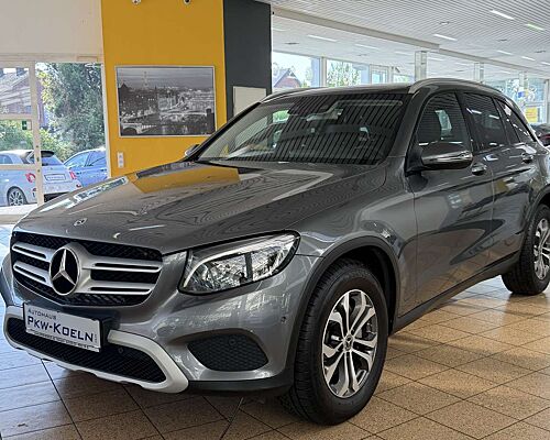 Mercedes-Benz GLC 250 d 4M*PANO*HuD*KEY GO*MEMORY*KAMERA*MEMO*