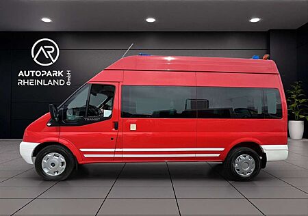 Ford Transit FT 350*L3-H3*KLIMA*STANDHEIZUNG*9-SITZE*