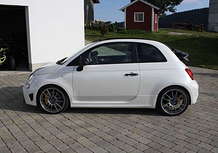 Abarth 595 Competizione