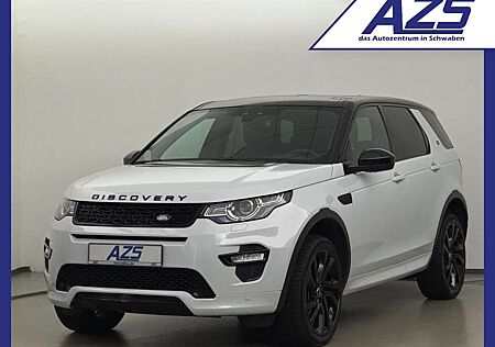 Land Rover Discovery Sport AWD Leder Xenon Navi Kamera 1.Hd