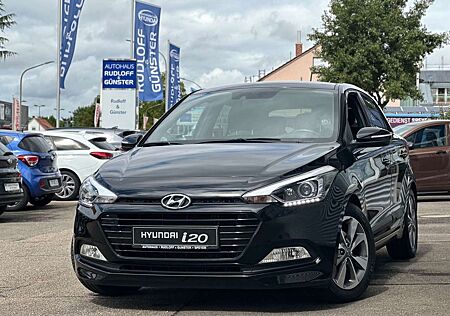 Hyundai i20 120PS NAVI/CAM./CLIMAA./SHZ/LHZ/PDC/GARANTIE