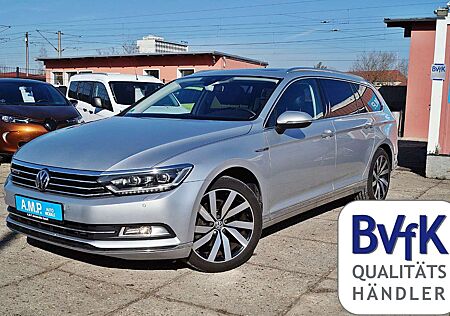 VW Passat Variant Volkswagen Passat Highline 4MOTION, GARANTIE, Teilleder,LED