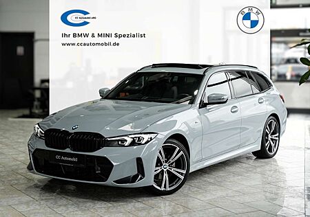 BMW 320d 320 xDrive Touring M Sport 19LM 360K Panorama