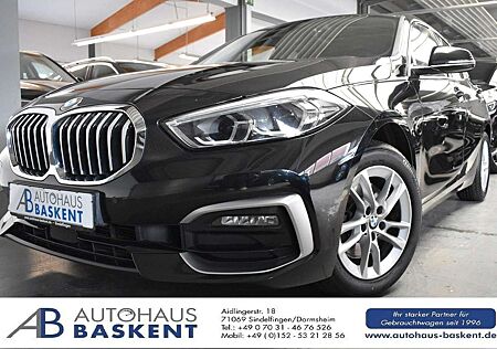 BMW 118 d Luxury Line*PANORAMA*LED*LEDER*HIFI*NAVI*