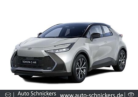 Toyota C-HR Hybrid FWD Team Deutschland+GJ-RÄDER!!!
