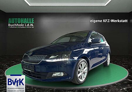 Skoda Fabia Joy~Keyless Go~NAVI~ALU~PANO~LED~PDC~ALU~START-STO