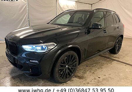 BMW X5 M d LASER/DRIVING PRO/PANO/22"/360°KAM/HUD