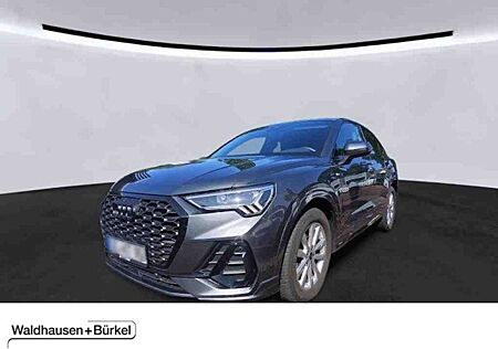 Audi Q3 Sportback 35 TFSI S line S-Tronic Klima Navi
