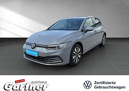 VW Golf Volkswagen VIII MOVE 1.0 TSI DSG REAR VIEW ACC NAVI DAB+PDC