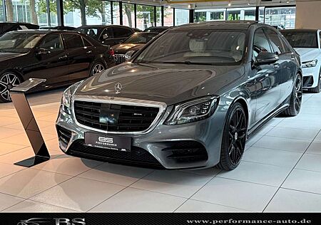 Mercedes-Benz S 400 d 4M. |AMG|ACC|HUD|PANO|MASSAGE|CARBON|BURM
