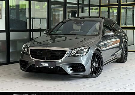 Mercedes-Benz S 400 d 4M. |AMG|ACC|HUD|PANO|MASSAGE|CARBON|BURM