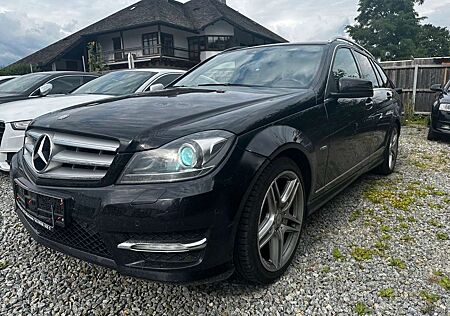 Mercedes-Benz C 250 T CDI AMG XENON ILS NAVI COMAND SHZG