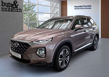 Hyundai Santa Fe Diesel 2.2 CRDi 4WD Automatik Premium -MAYEN