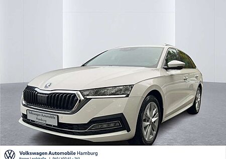 Skoda Octavia Combi Style 2.0 TDI DSG AHK Sitzheizung