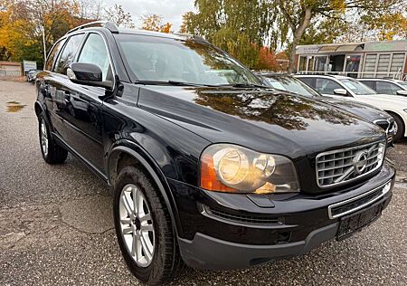 Volvo XC 90 XC90 XC90 D5 Edition Geartronic