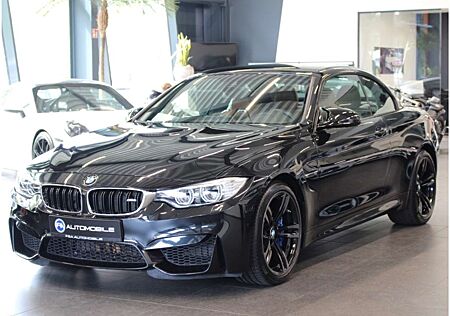 BMW M4 Cabrio 1.Hand* Harman*Carbon*29T KM