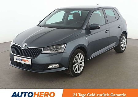 Skoda Fabia 1.0 TSI Soleil*NAVI*LED*ACC*CAM*PDC*SHZ*