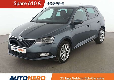 Skoda Fabia 1.0 TSI Soleil*NAVI*LED*ACC*CAM*PDC*SHZ*
