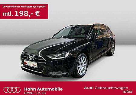 Audi A4 40 TDI AHK Einparkh Sitzh Navi LED Busi