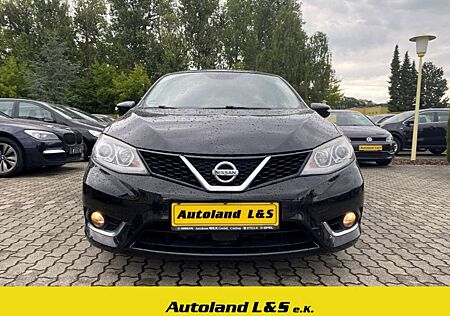 Nissan Pulsar N-Connecta 1.2 DIG-T, Automatik, Alus, Kamera, SH,