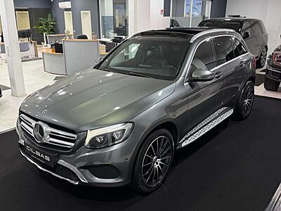 Mercedes-Benz GLC 250 d 4M AMG-Int.*PANORAMA*KAMERA*LEDER*LED*