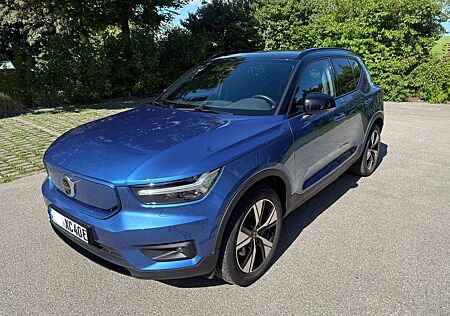 Volvo XC 40 XC40 XC40 Pure Electric P8 AWD Recharge RDesign