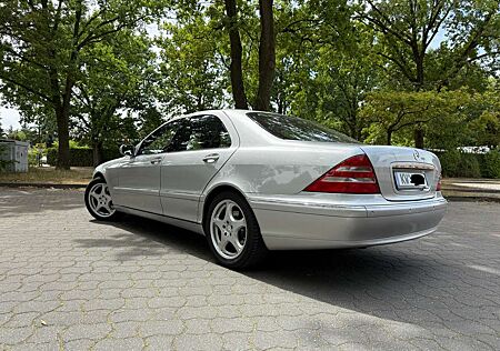 Mercedes-Benz S 430