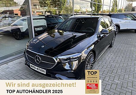 Mercedes-Benz E 220 d T-Modell AMG Line Adv+ 20" Fahrass+ AHK