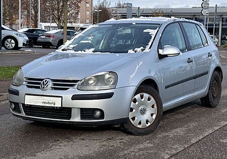 VW Golf Volkswagen V 1.6 FSI COMFORTLINE | NAVI | KLIMA