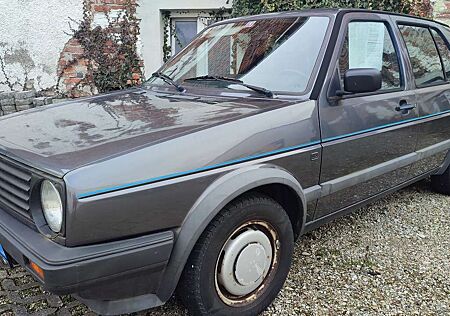 VW Golf Volkswagen II 2 Automatik Pasadena 1.6 TÜV NEU