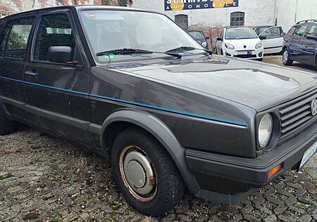 VW Golf Volkswagen II 2 Automatik Pasadena 1.6 TÜV NEU