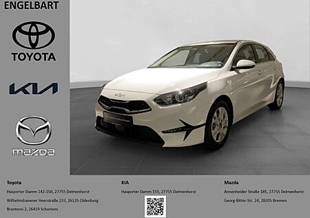 Kia Cee'd Ceed / Vision 1.5T-GDI Komfort-Plus-Paket