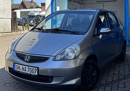 Honda Jazz ein sehr gutes Auto