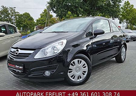 Opel Corsa D CATCH ME*Klima*Temp*Navi*Phone*Apple CAR