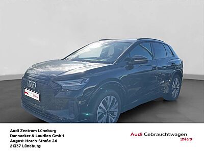 Audi Q4 e-tron 40 Alu Matrix-LED Kamera Navi ACC Virtual-Cockpit