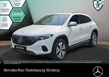 Mercedes-Benz EQA 350 4M PROG+ADVANCED+KAMERA+SPUR