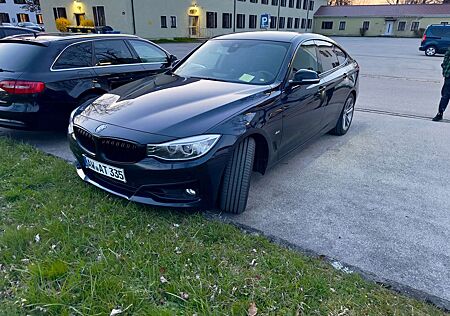 BMW 335d 335 xDrive GT Aut. Sport Line