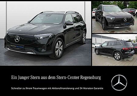 Mercedes-Benz EQB 300 4M PROGRESSIVE+neues Modell+360°+KEYLESS