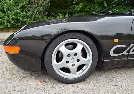 Porsche 968 CS /Historie 100% /Invest. 25 TEUR/ Dt.Auto